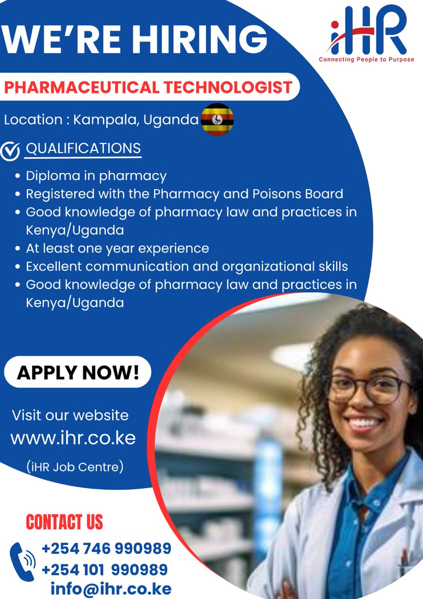 Job Opportunities in Uganda