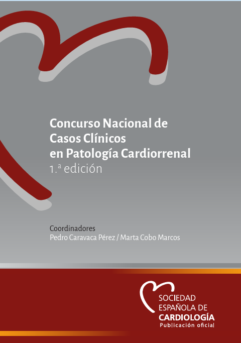 📘 Ya disponible el libro del Concurso Nacional de Casos Clínicos en Patología Cardiorrenal. Un compendio imprescindible para entender, debatir y aprender de la complejidad del síndrome cardiorrenal.

🔍 Más de 30 casos reales seleccionados por su originalidad, enfoque