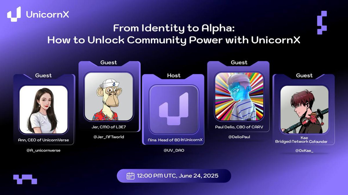 Unicorn X tweet media