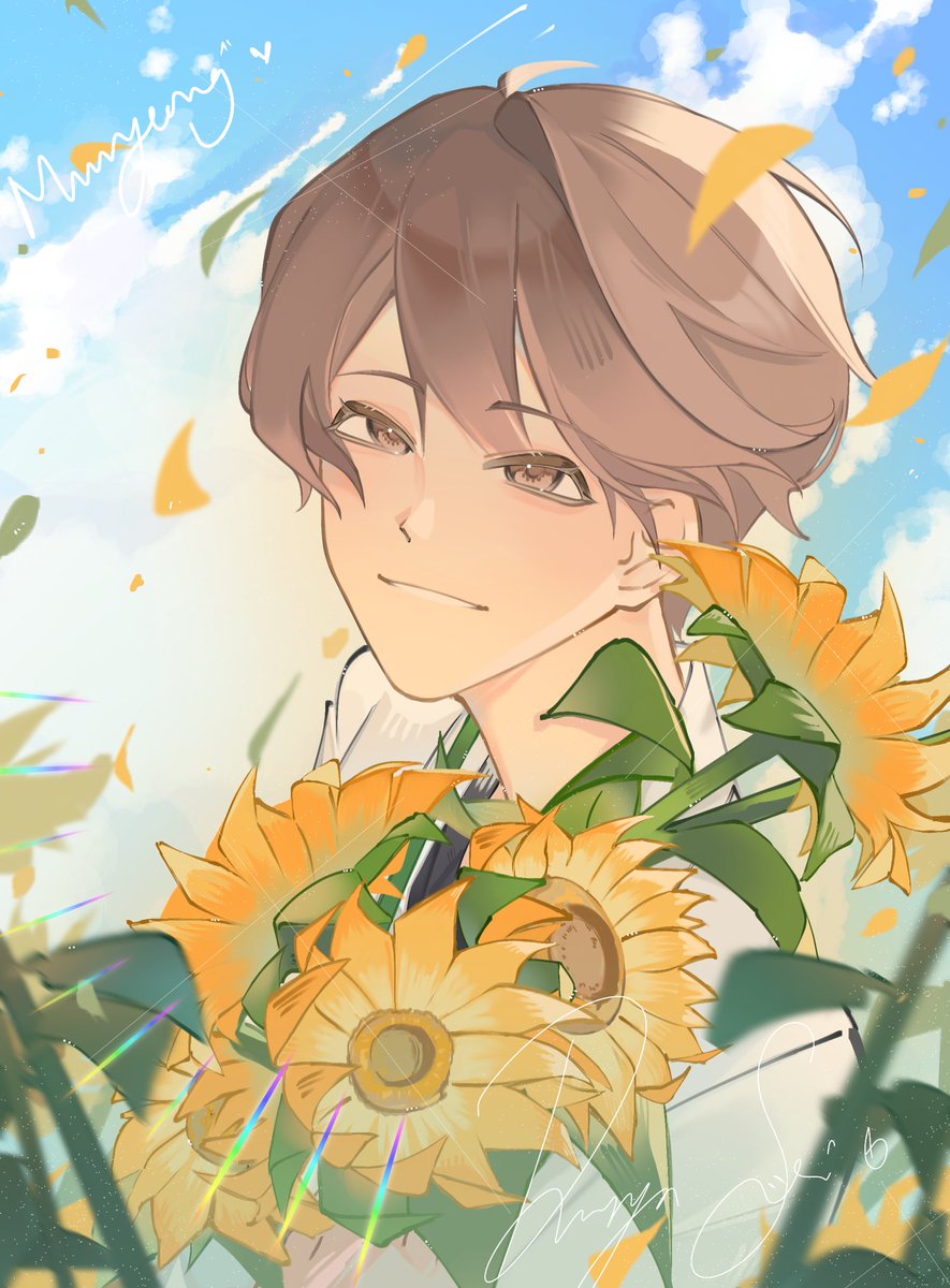 #무령의혼

Muryeong 🌻🌻