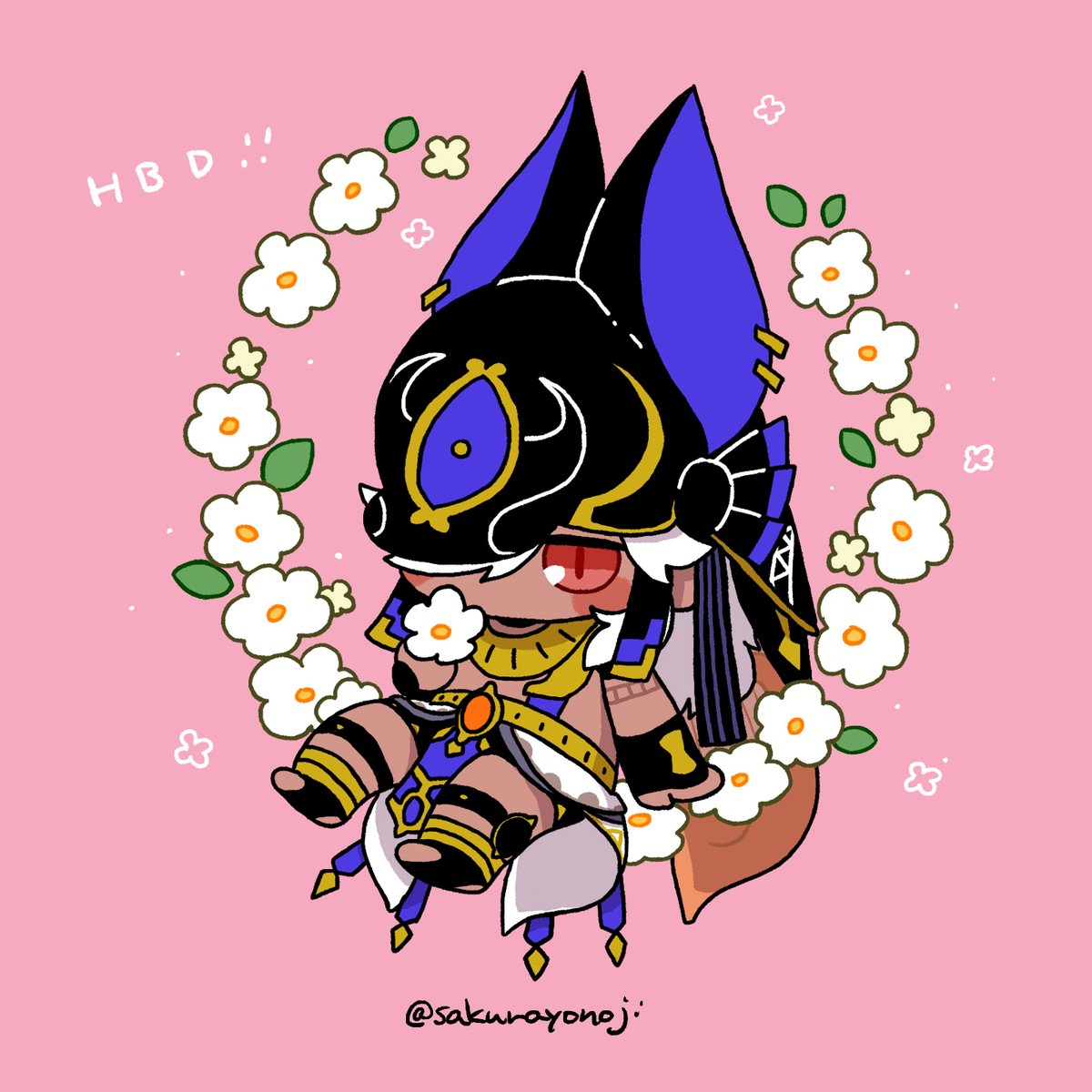 #セノ生誕祭2025 
お誕生日おめでとう～！