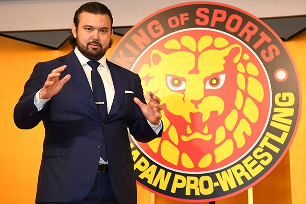 NJPW Global (@njpwglobal) on Twitter photo Aaron Wolf has signed with NJPW!
Get the full report from his official press conference!
njpw1972.com/582457
#njpw <a href="/maronaaron0225/">ウルフアロン A.WOLF</a> Aaron Wolf has signed with NJPW!
Get the full report from his official press conference!
njpw1972.com/582457
#njpw <a href="/maronaaron0225/">ウルフアロン A.WOLF</a>