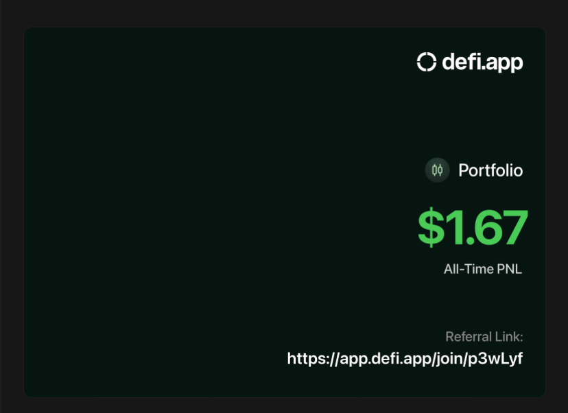 0xmoti's tweet image. Start trading on @defidotapp using my referral link.

Referral link: app.defi.app/join/p3wLyf