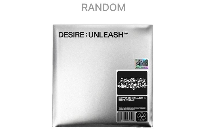 wts album engene version 40k bersih jp

unsealed random ya ga bisa pilih member