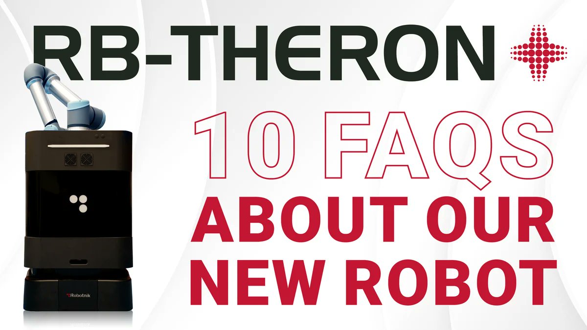 Questions you've asked us through the form since we presented the RB-THERON+ eu1.hubs.ly/H0l578M0

1️⃣What are the AI + Vision Package and the 3D Localisation and Navigation Package? eu1.hubs.ly/H0l59gt0