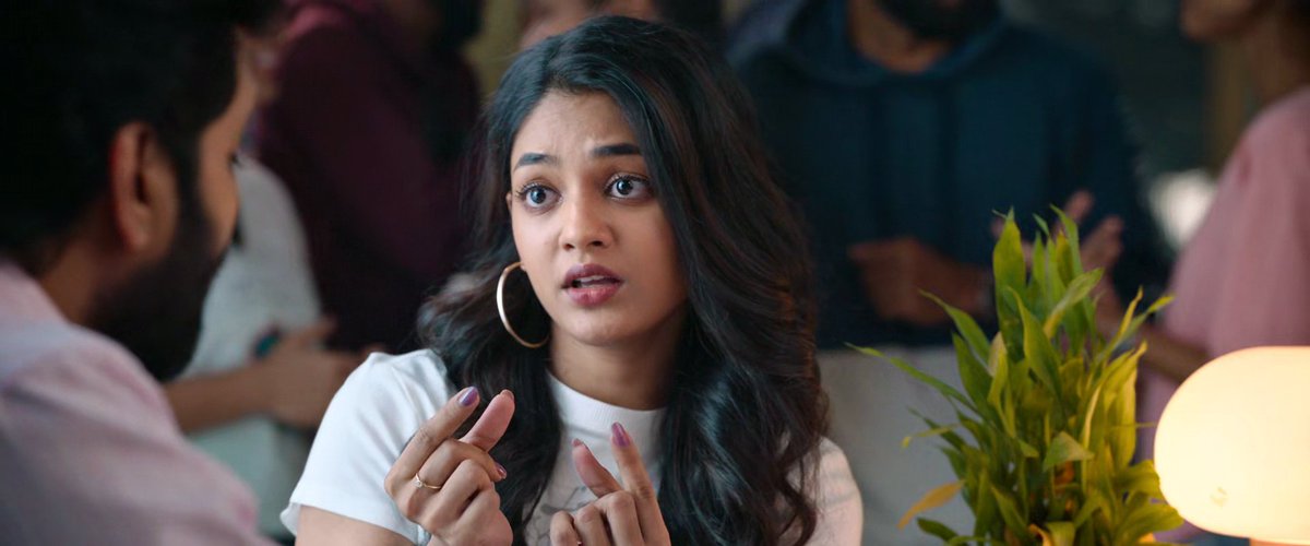 Ivana as 'Harini' in Single (2025)

A Thread :