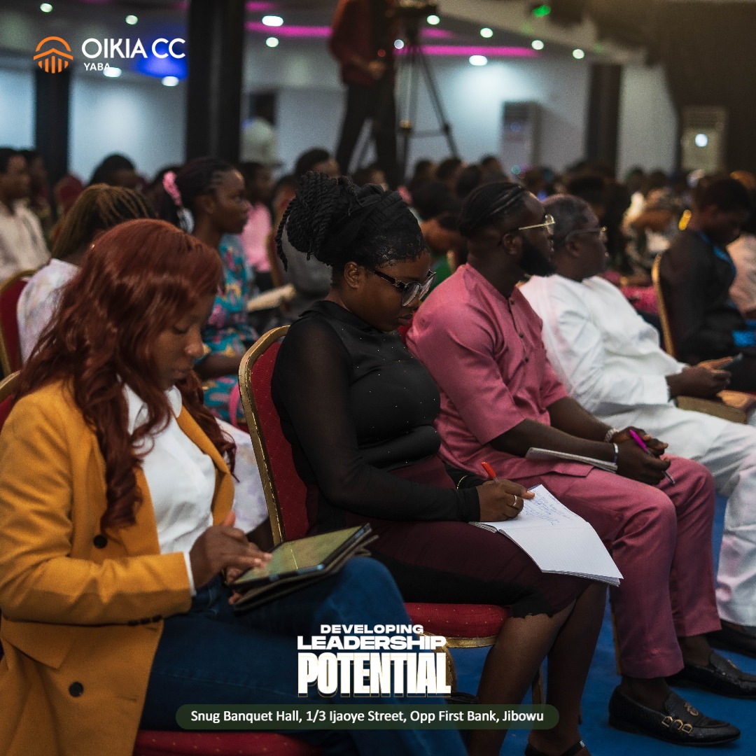 Our leadership series has been amazing.
We give God all the glory!

Service in pictures ❤️
#myoikia