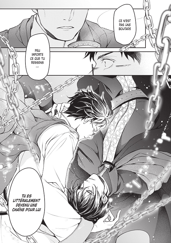 4 raisons en image pour lesquelles il faut lire "Un Comptable à la cour" ... 🤭

Le Tome 5 est prévu pour le 3 juillet !
Encore un peu de patience 👀
