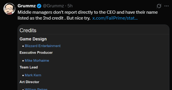 Created nothing
Designed nothing
Developed nothing
But hey, taking ideas from the team and reporting them to the CEO as his own is also hard work, I guess.