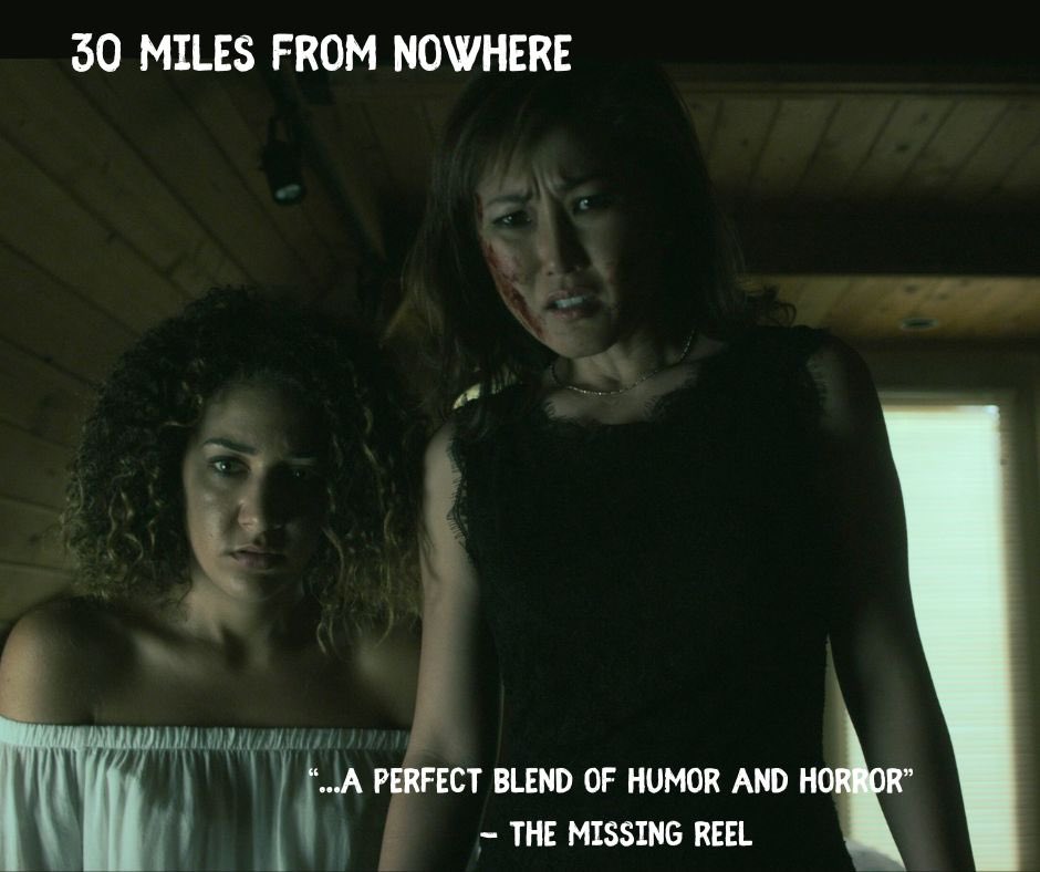 Now streaming everywhere.💥🍿
#cabinlife #FriendshipGoals 😜
youtube.com/watch?v=gWQqPI…