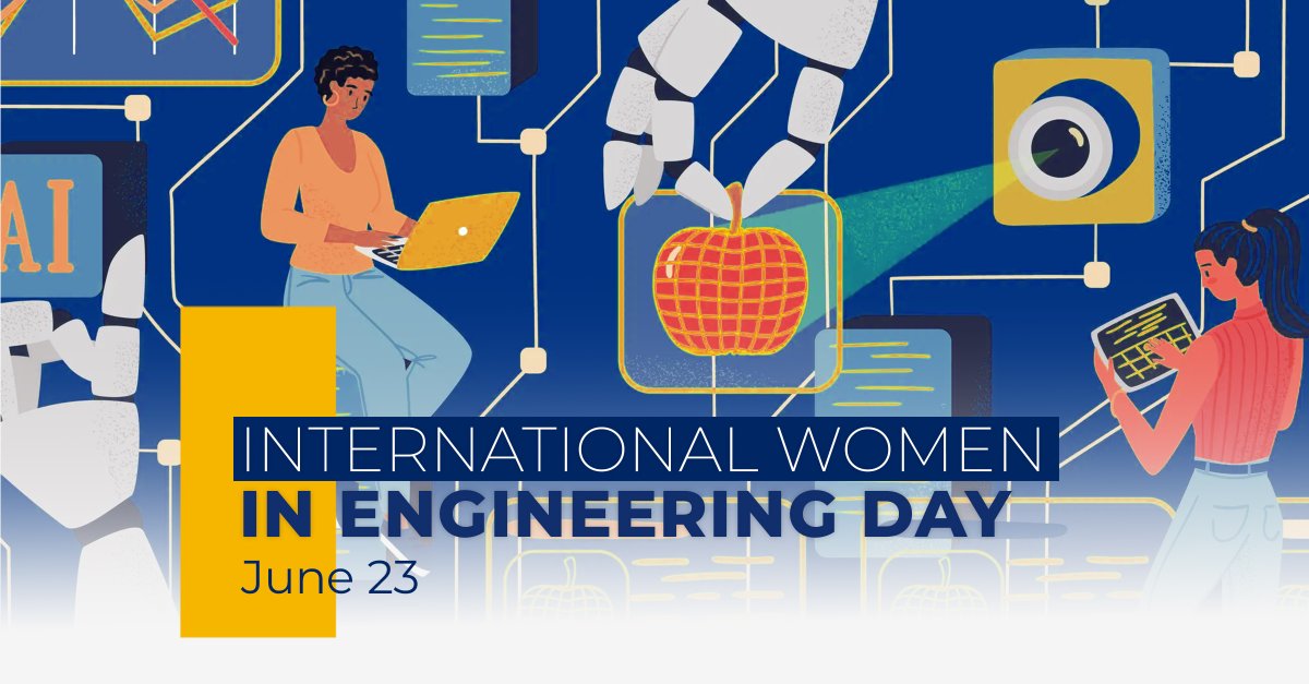 𝗧𝗼𝗱𝗮𝘆 𝘄𝗲 𝗰𝗲𝗹𝗲𝗯𝗿𝗮𝘁𝗲 #𝗜𝗻𝘁𝗲𝗿𝗻𝗮𝘁𝗶𝗼𝗻𝗮𝗹𝗪𝗼𝗺𝗲𝗻𝗶𝗻𝗘𝗻𝗴𝗶𝗻𝗲𝗲𝗿𝗶𝗻𝗴𝗗𝗮𝘆

Innovation has no gender. At Synersight, we believe in diverse, purposeful engineering.

📍 𝗠𝗼𝗿𝗲 𝘁𝗲𝗰𝗵𝗻𝗼𝗹𝗼𝗴𝘆. 𝗠𝗼𝗿𝗲 𝘃𝗶𝘀𝗶𝗼𝗻. 𝗠𝗼𝗿𝗲 𝘁𝗮𝗹𝗲𝗻𝘁.