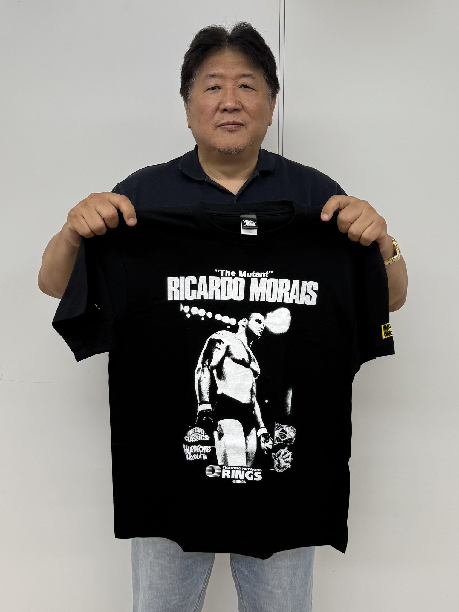 前田日明 Official (@AkiraMaedaWORLD) / X