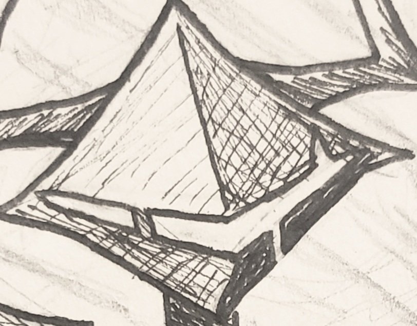 The wind is howling.
Roaring.

Wip