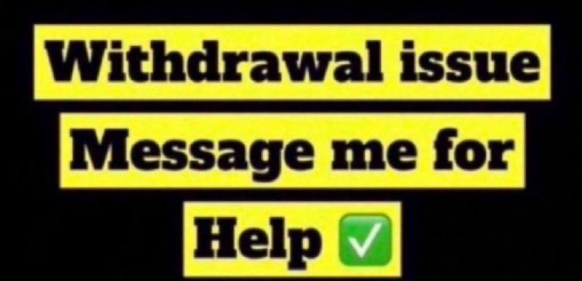 Taylor_Allen_x's tweet image. 🚨 CRYPTO SCAM ALERT 🚨
#Coinjay and #Youbitc take deposits but block withdrawals.
If you’re affected, act fast — message now for recovery help.

#Bytesi #Bitzev #Bitfys #Zomobit #689fa #GrizzlyDex #Cryptoscam #ScamAlert #CryptoRecovery