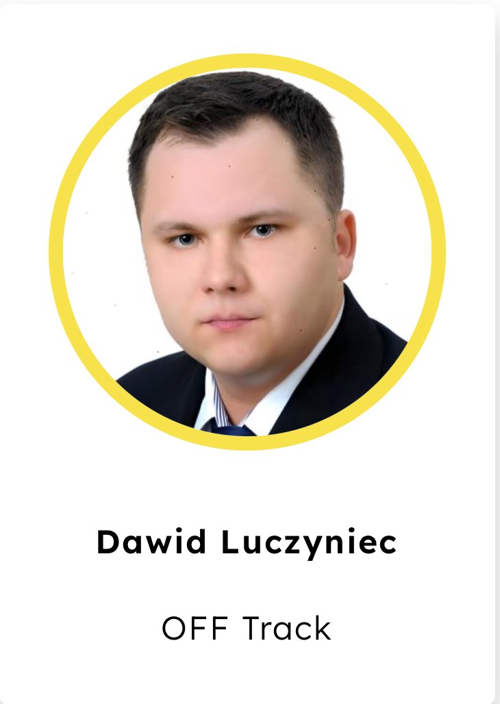 IoTnerd's tweet image. 🛰️ Can AI build our next outpost — off Earth?
At @oredev 2025, ESA’s Dawid Luczyniec explores “Out of Earth Manufacturing” — where digital twins, AI, and autonomous systems meet the space frontier.
📍 Malmö, Nov 5–7
🔗 oredev.org/program/0c6ceb…
🎯 #OFFtrack #Øredev2025…