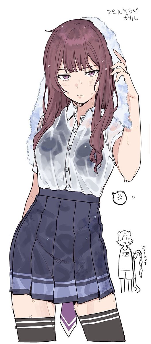 夏色花梨(なつきかりん・公式)🧁 (@karin_info1) on Twitter photo 