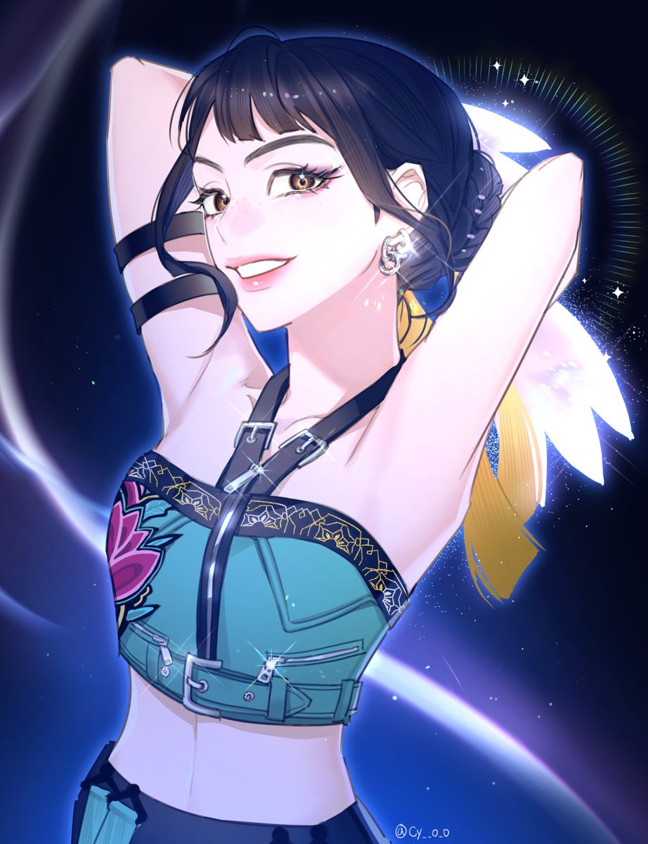 조이가 너무 취향 🥹

#kPopDemonHunters