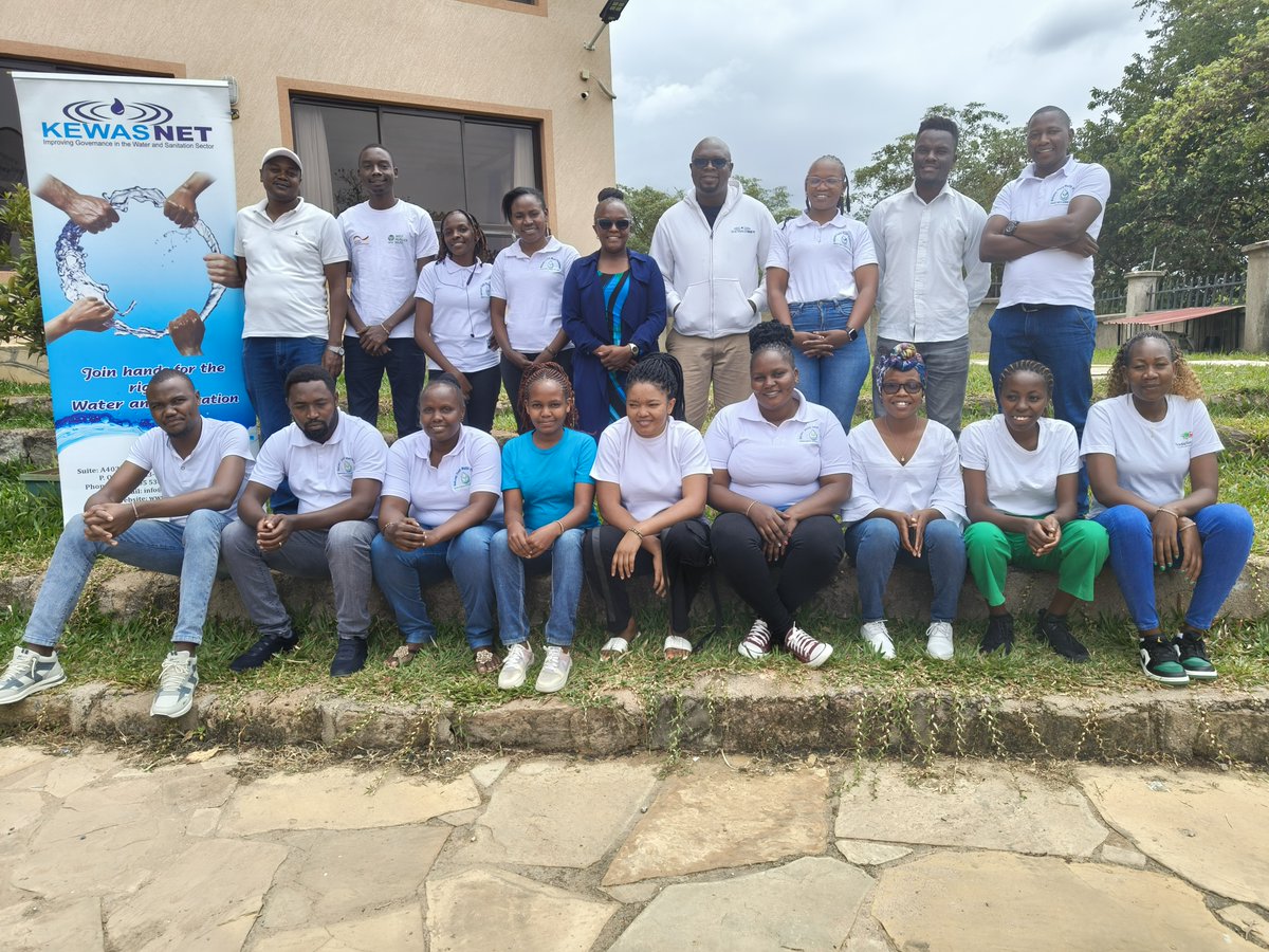 A4W_programme's tweet image. We are reflecting on the powerful impact of last year’s Social Accountability Training with the @MakueniWaSH, three days of inspiring youth action and deep county-level engagement.
Read more: accountabilityforwater.org/blog/hbkhi4lyr…
#YouthEmpowerment #SocialAccountability