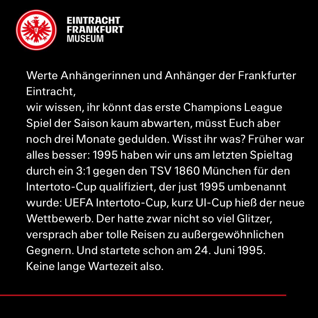 👉 In den kommenden Wochen nehmen wir Euch mit in eine andere Welt des internationalen Fußballs. Zieht Euch das T-Shirt schon mal drüber, das Rainer Kaufmann vom Fanhouse damals in kleiner Auflage produziert hat: Und dann ab in den Flieger: Wir sehen uns zum Auftakt am 24. Juni!