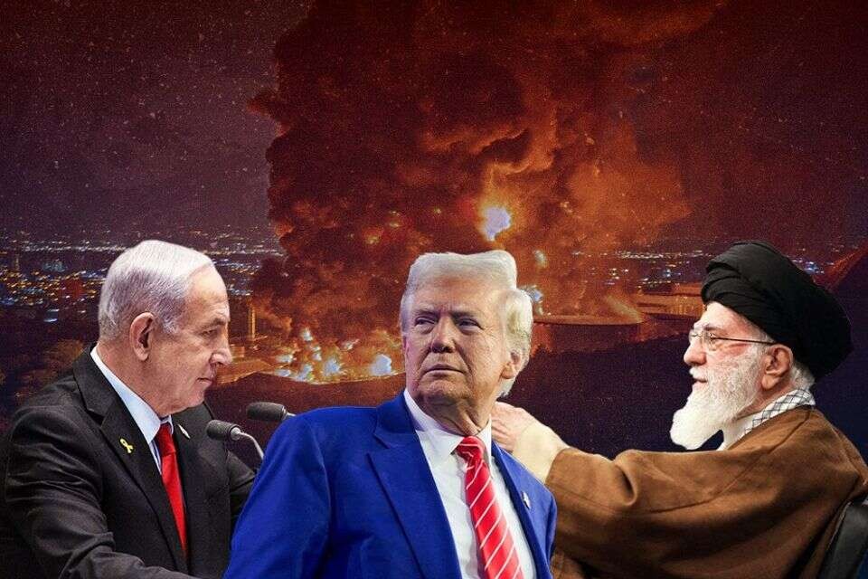 عن فجور القوم..

لعام ونصف، وغالبيتهم تصف نتنياهو بأنه أسوأ قائد في تاريخ "الكيان"، ورآه بعضهم الأسوأ في تاريخ اليهود.

ما إن شنّ الهجمات على إيران واستدرج ترامب، حتى أصبح الزعيم الأهم بعد بن غوريون.

لن يطول الأمر حتى ينقلبوا عليه، بعد عجزه المتوقّع عن توفير نهاية مشرّفة للحرب.