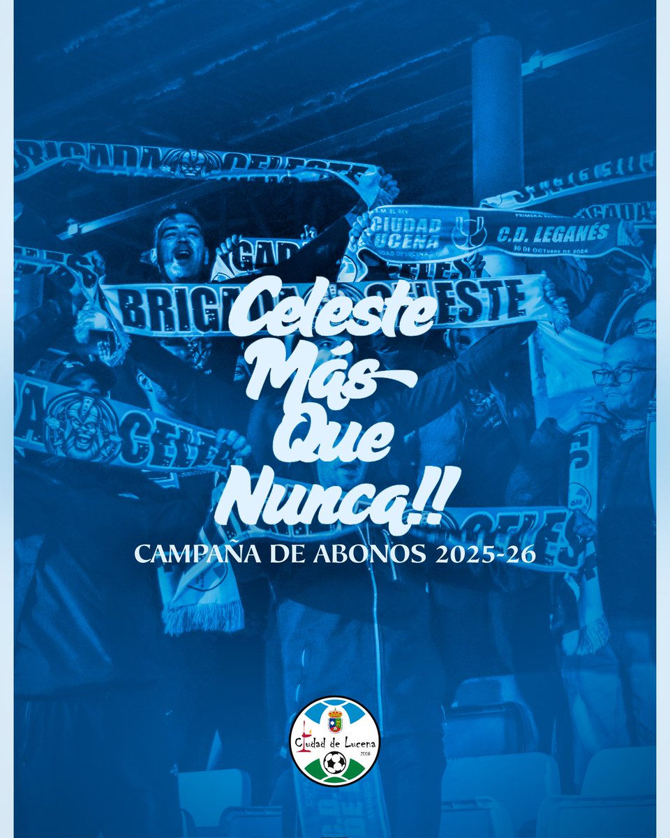 C.D Ciudad de Lucena tweet media