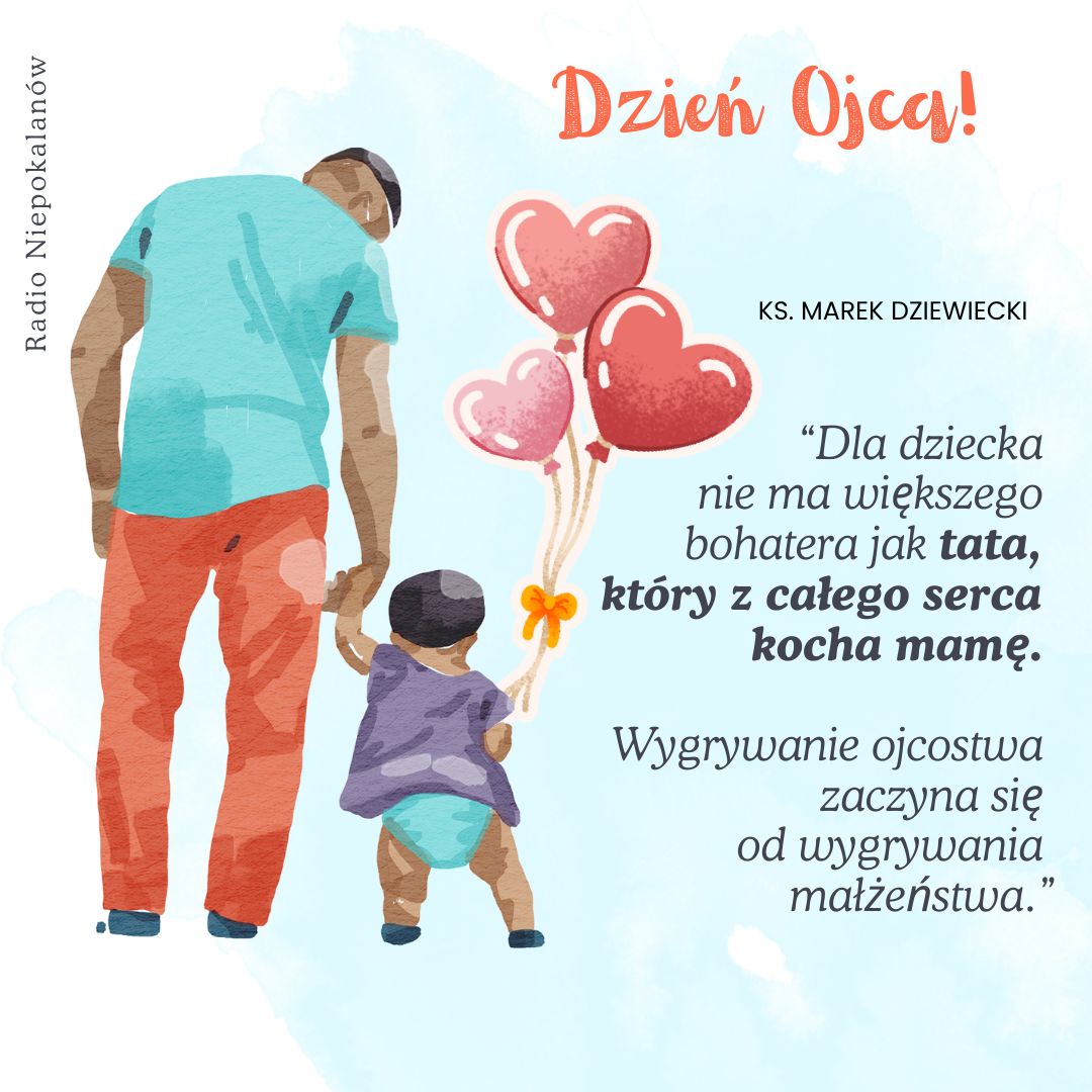 #DzieńOjca #23czerwca