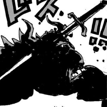 balooocsgo's tweet photo. #ONEPIECE1152 #ONEPIECE1153 #ONEPIECE
#Theory
So the sword stuck in #Jarul's head is #Haraldโs.
Could it be that he threw it at his traitor just before dying? https://t.co/tR2XVOdmhP