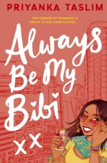 Always Be My Bibi (YA)

As the two scheme to break their siblings up, Bibi finds it impossible to stay away from the infuriatingly handsome Sohel. Could her own happy ending be brewing as she stirs up trouble for her sister’s engagement?

anewchapterbooks.com/product-page/a…