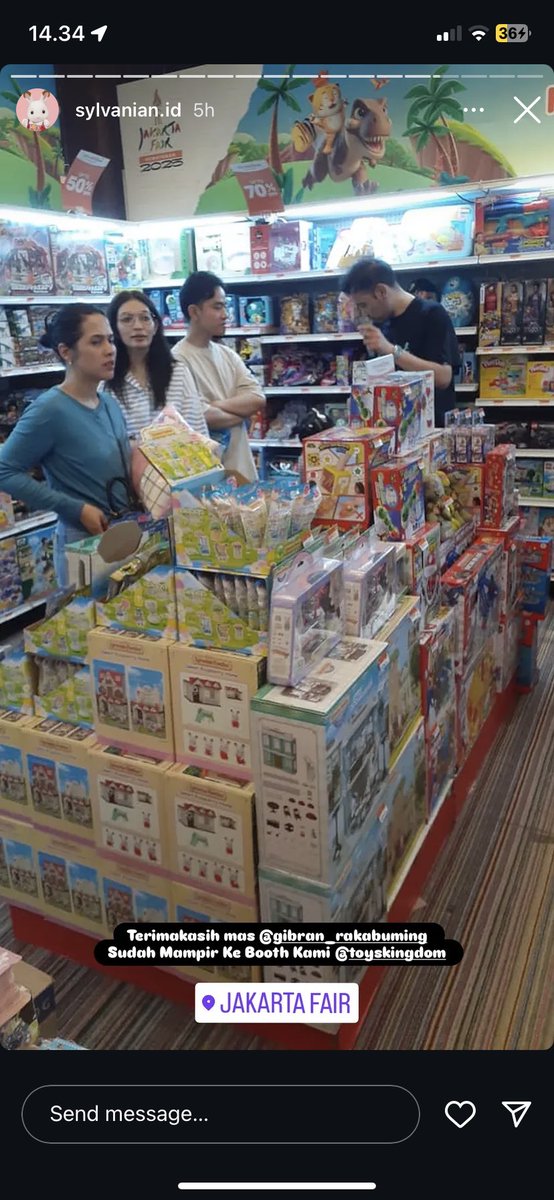 ini orang di ban dr komunitas dollies boleh ga