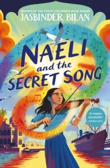 Naeli And The Secret Song

When a mysterious ticket arrives from England, Naeli abandons her familiar world to track him down. Armed only with her father’s name and cherished violin, she embarks on a bold adventure through Victorian London and beyond...

anewchapterbooks.com/product-page/n…