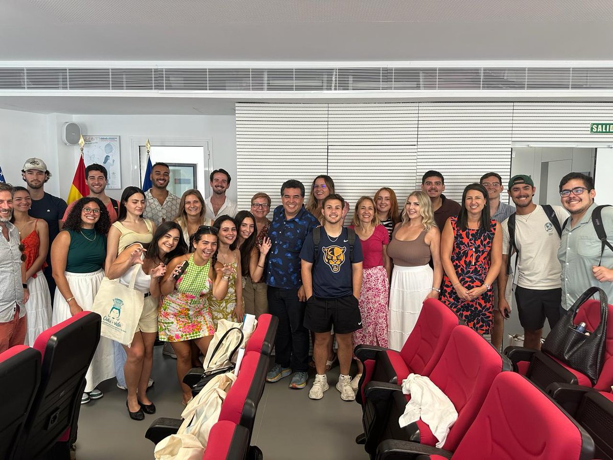 UCA Internacional tweet media