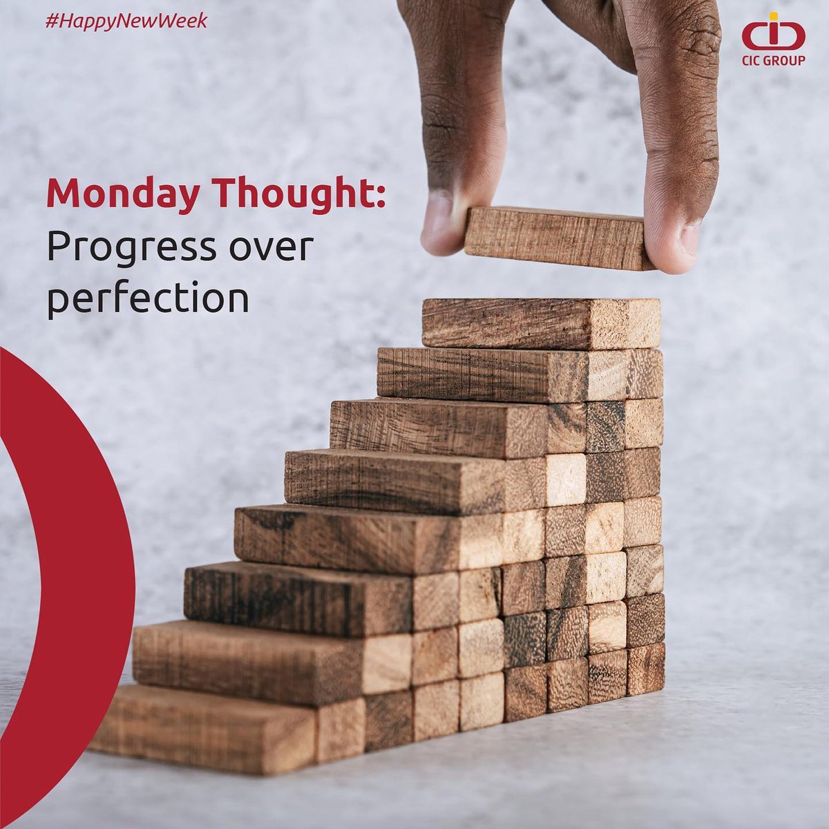 Happy New Week! Wishing you a week full of growth, smiles and success.

#MondayMotivation 
#MondayMindset
#WeKeepOurWord