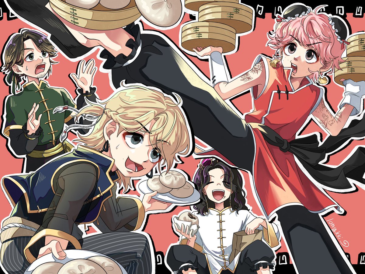 🥟🥟🥟🥟
#ONEOKROCK