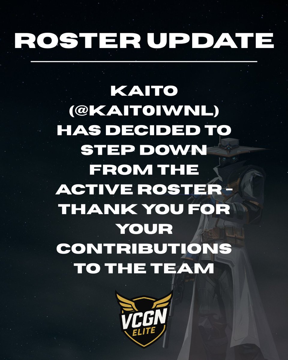 VCGN_ARGOS's tweet image. 