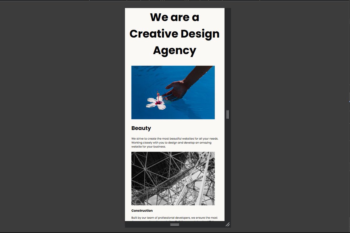 pranv_patil's tweet photo. 🚀 #Day57 of #100DaysOfCode
Today, I dived into responsive design using media queries! 📱💻🖥️
I practiced building responsive layouts that adapt beautifully across different screen sizes.
#WebDevelopment #ResponsiveDesign #CSS #MediaQueries #FrontendDevelopment #CodingJourney https://t.co/ZnSLWE9SFV