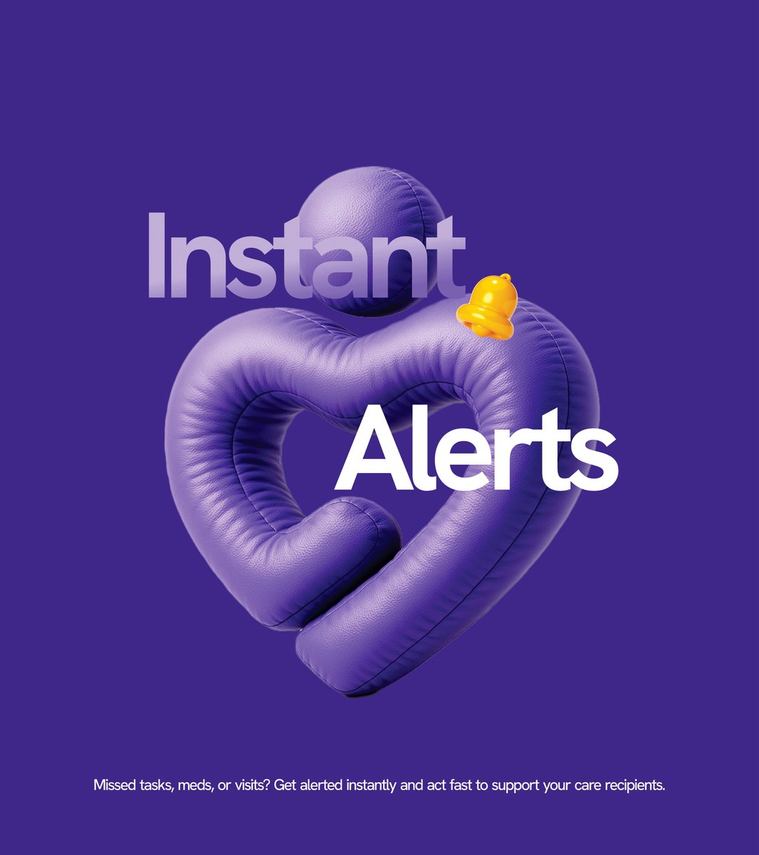Onarvoapp's tweet photo. Missed meds or visits?
Onarvo Care sends instant alerts so nothing slips through the cracks.
⚡ Respond faster, care smarter.
→ https://t.co/a5WmqF6BBs
#Onarvo #CareTech #SmartAlerts #TeamTools https://t.co/BsozplfBLQ