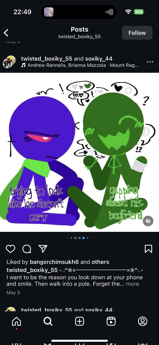 you know damn well you're known in the stickman community when your art is traced/stolen, this is why I gotta start adding watermarks to my art