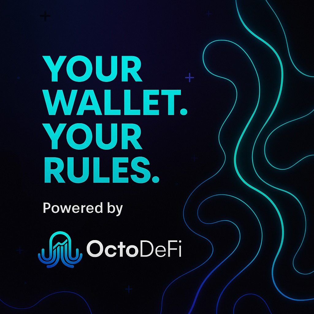 pecunity_app's tweet photo. #OctoDeFi #OctoWallet #DeFI https://t.co/fHSz2qUwAF