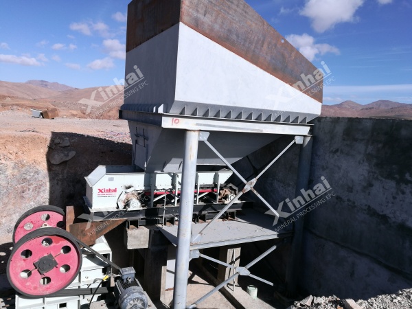 Lynn150919's tweet image. 🚜 Boost your phosphate project in Morocco!
Explore tailored extraction &amp;amp; beneficiation solutions designed for phosphate mines.
Xinhai helps contractors maximize recovery &amp;amp; efficiency.
👉 bit.ly/4nfcmD4
#PhosphateMining #MoroccoMining #MineralProcessing #GreenMining 🌍