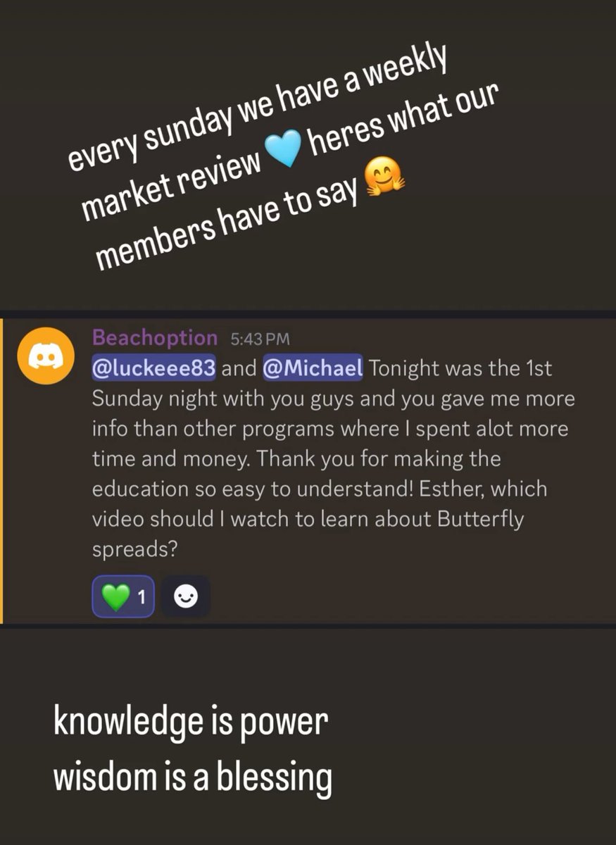 This week market review I went over all the long-term targets and why of all the mega caps. 

Having an understanding on earnings and seasonality is crucial for swing trading. 

It helps you with conviction to hold and when to go long and most importantly WHY
