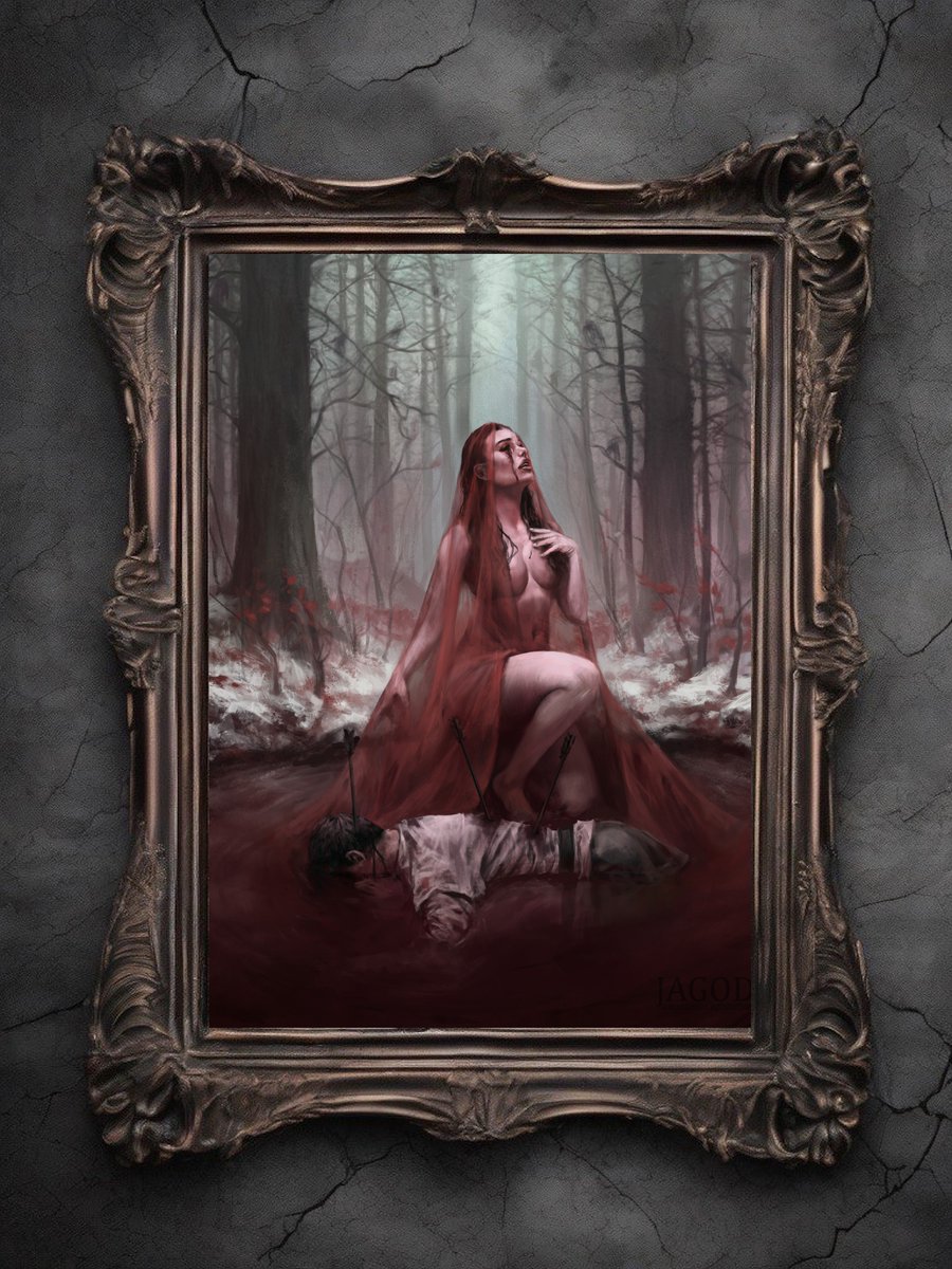 Faerian Gallery (@faerian_art) on Twitter photo I fell in love with this painting the first day I saw it.
"Grief" by <a href="/JakubJagodaArt/">Jakub Jagoda</a>
All from his head and his dreams / no AI used ♥
💀More info on: faerian.art/artwork/grief-…
#darkfantasy #digitalartwork #artprints #Nftarts I fell in love with this painting the first day I saw it.
"Grief" by <a href="/JakubJagodaArt/">Jakub Jagoda</a>
All from his head and his dreams / no AI used ♥
💀More info on: faerian.art/artwork/grief-…
#darkfantasy #digitalartwork #artprints #Nftarts