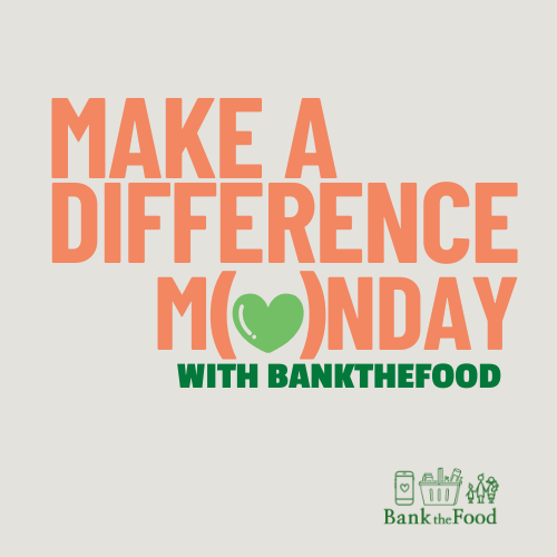❗Make a Difference Monday 
As we start a new week, can you take a moment to help by donating to your local food bank via our free app.
Find your local food bank and what they most need via BanktheFood and make a difference today. 🛒
#MondayMotivation #BanktheFood