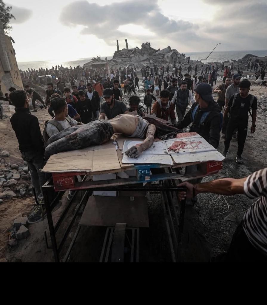 To my brothers and to those who are watching this campaign, if every person who is watching the campaign donates $1, I believe that we will accomplish something in this campaign. Our people in Gaza need us in every way. I hope for your help
gofund.me/84a08b68