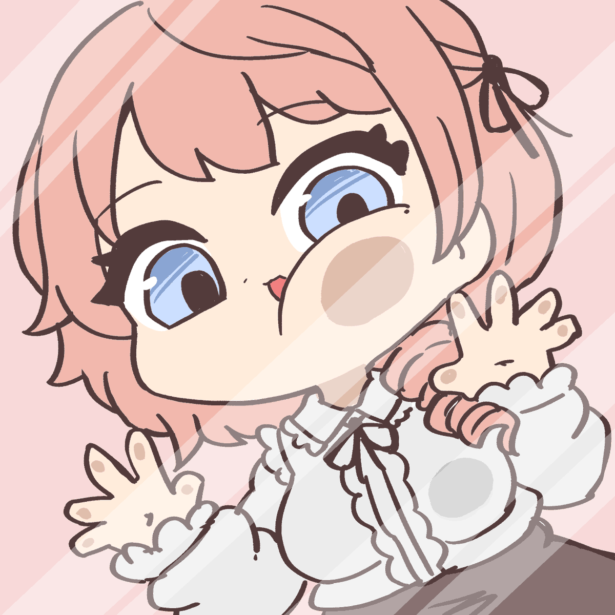 https://t.co/qz3cLaEltC 

skebの依頼全部描ききったのでskeb500円で描くマンが復活しました
500円で15分くらいで描いた絵を納品します
おすすめは3500円くらい盛ると良い絵が出てきます

よろしくお願いします

同人誌
https://t.co/2DBcgUdJ6s
アバター
https://t.co/0UboEx1e1g 