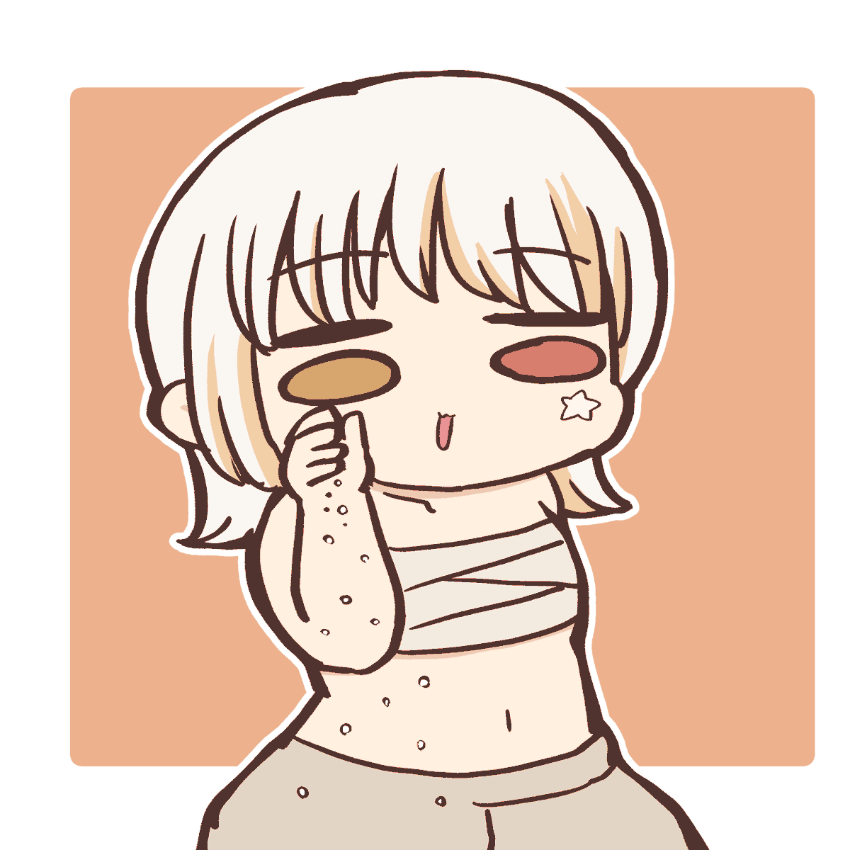 skeb.jp/@hikka06 

skebの依頼全部描ききったのでskeb500円で描くマンが復活しました
500円で15分くらいで描いた絵を納品します
おすすめは3500円くらい盛ると良い絵が出てきます

よろしくお願いします

同人誌
hikka06.booth.pm
アバター
rls-house.booth.pm