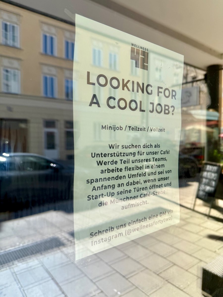 Bald im ehemaligen "fei scho" an der Jahnstraße: ein Café "Wellness 42"