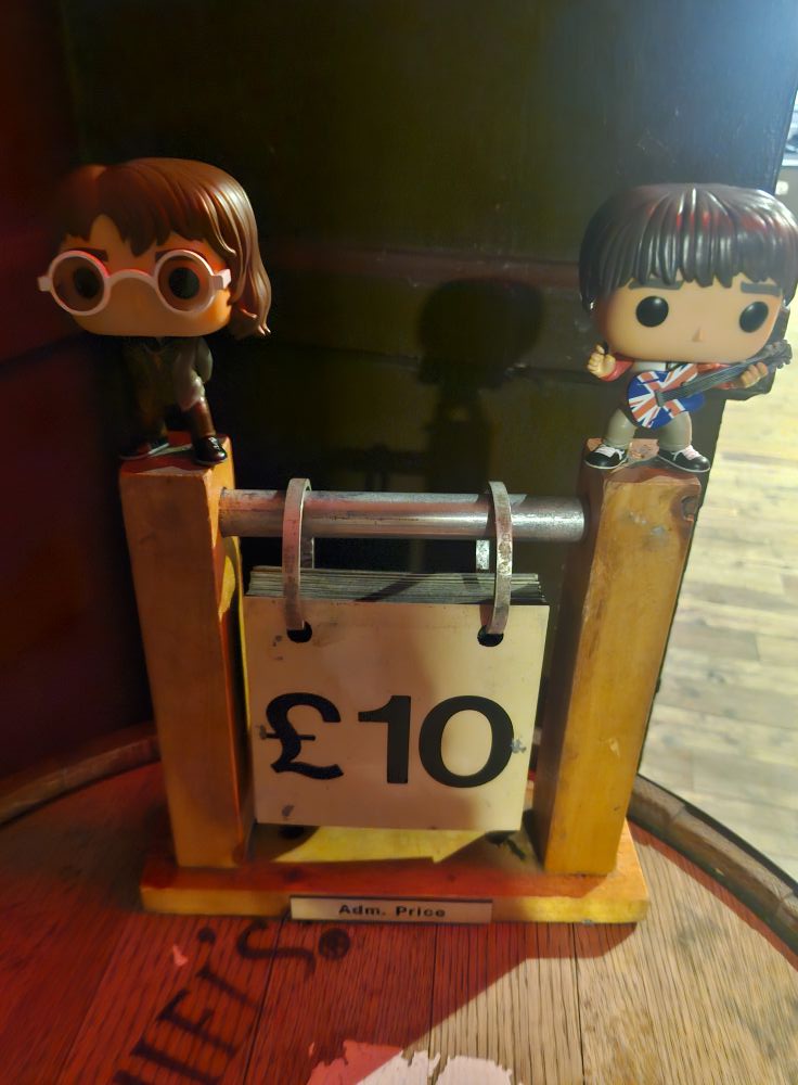 Thanks to all who attended our debut 'Day Disco' in Leicester at <a href="/FirebugBar/">Firebug</a> on Saturday and it was fun! We will return there in 2026 (Date TBC) and our next one is at #BillyBootleggers Nottingham on Saturday 13th December (2 - 6pm)