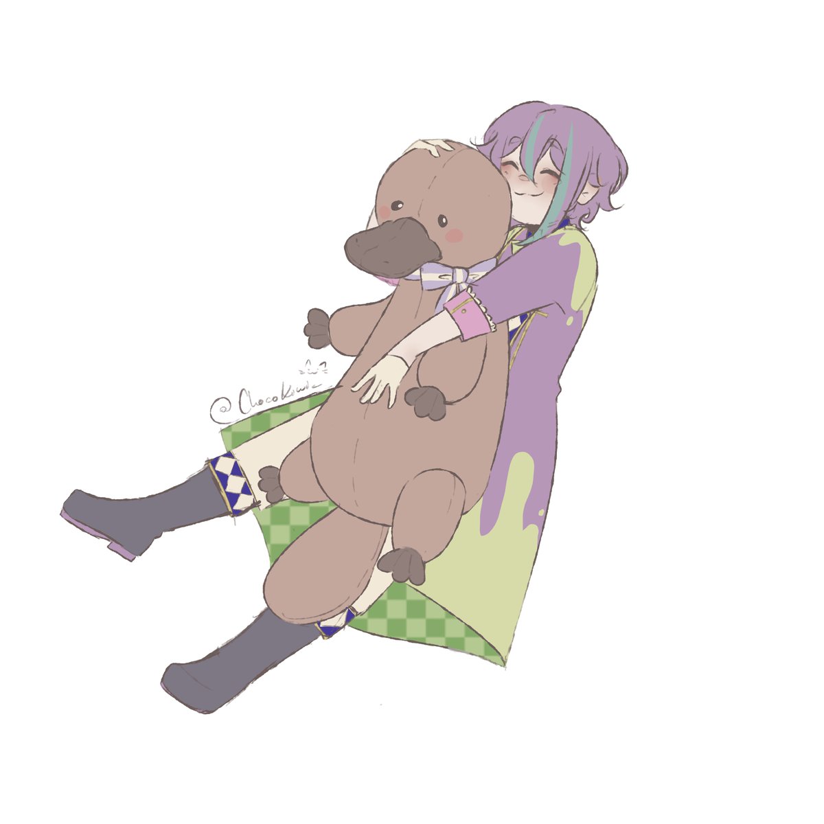 chocokiwi_'s tweet photo. happy birthday rui https://t.co/3gwLKdjsrc