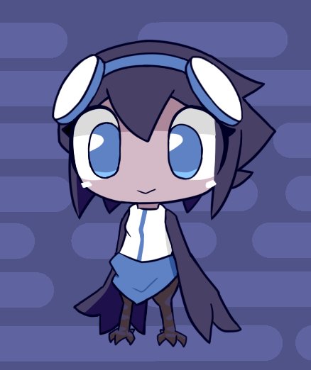 masrofox's tweet photo. Harpy Star fanart～ https://t.co/iBU4rcujfR