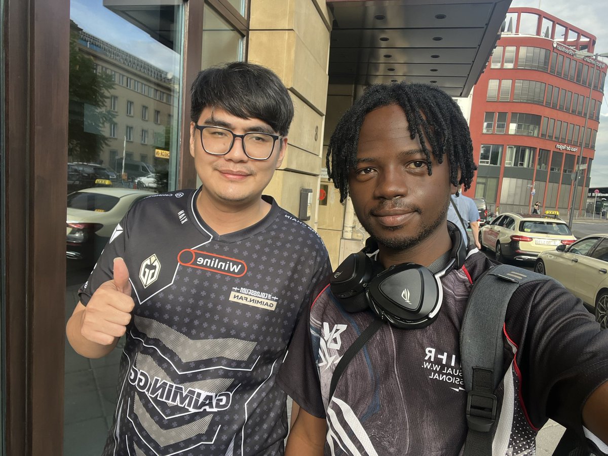 With the Xian ! HESSEN CRASH 🇩🇪 
<a href="/XianMSG/">Xian MSG</a>